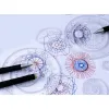 Piešimo rinkinys - Maaleo 24346 spirografas | Pirkti internetu — Megaluks