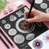 Piešimo rinkinys - Maaleo 24346 spirografas | Pirkti internetu — Megaluks
