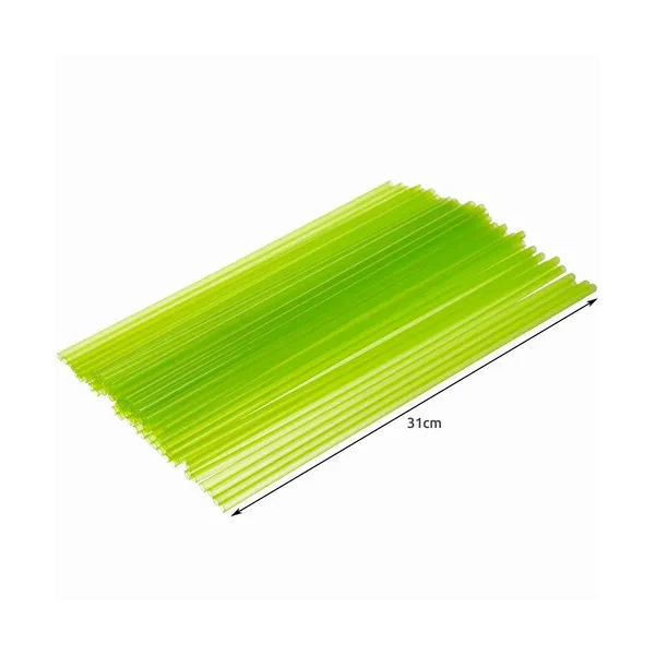 Straw blocks 100pcs - Kruzzel tent 24536