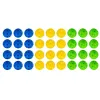 Straw blocks 100pcs - Kruzzel tent 24536