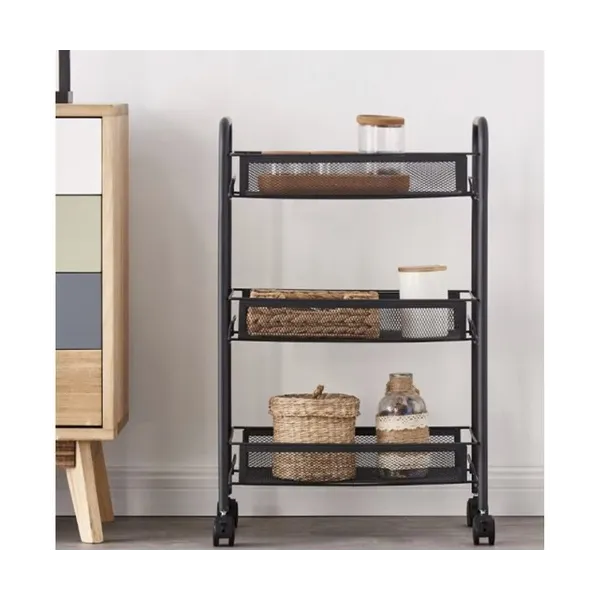 Kitchen shelf - mobile Ruhhy 24749 | Buy online — Megaluks