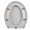Ruhhy 24547 soft-close toilet seat