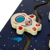 Wooden puzzle - solar system Kruzzel 24763 | Buy online — Megaluks