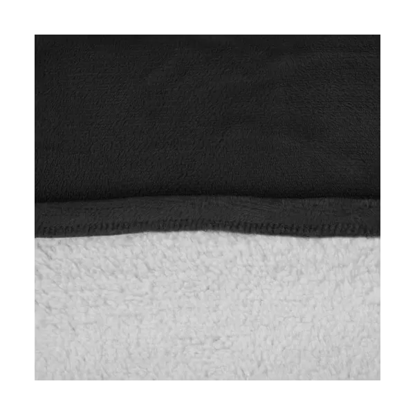 XXL sweatshirt - blanket black Ruhhy 24403