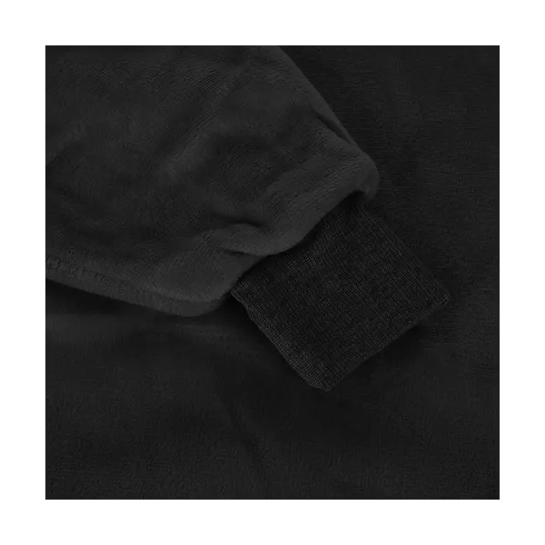XXL sweatshirt - blanket black Ruhhy 24403