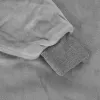 XXL sweatshirt - gray blanket Ruhhy 24402