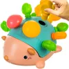 Educational puzzle - Kruzzel the hedgehog 24759 | Buy online — Megaluks