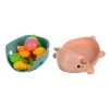 Educational puzzle - Kruzzel the hedgehog 24759 | Buy online — Megaluks