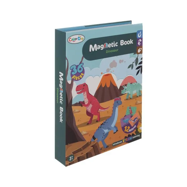 Magneettinen palapeli - dinosaurukset 24730 | Osta verkosta — Megaluks