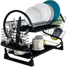 Ruhhy 24634 two-level dish dryer | Buy online — Megaluks