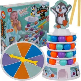 Аркадная игра "Пингвин на башне" Круц | Купить онлайн — Megaluks