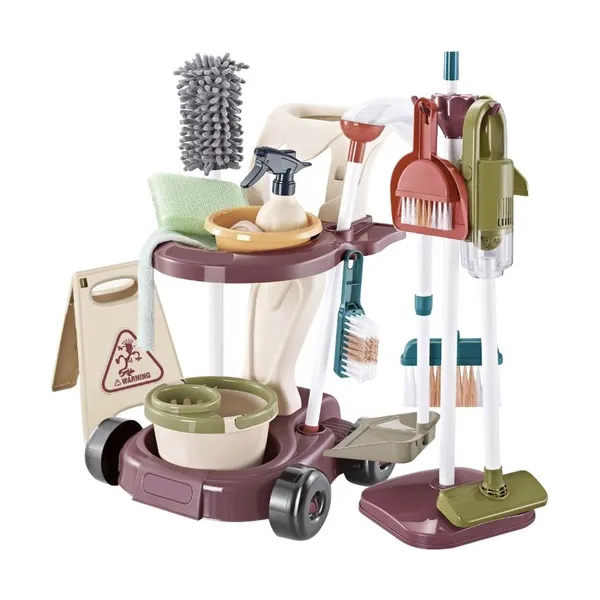 Kruzzel 24747 Children's Cleaning Kit | Buy online — Megaluks