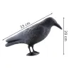 Bird scarer - raven