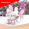 Wooden sled Kruzzel 25217