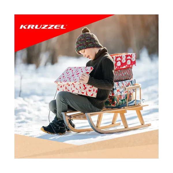 Puidust kelk Kruzzel 25217 | Osta veebist — Megaluks
