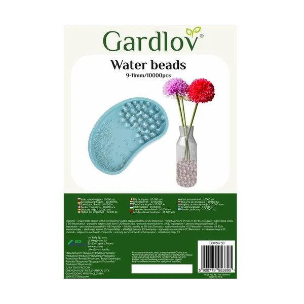 Niisutuspallid - 10000 tk. Gardlov 24750 | Osta veebist — Megaluks