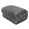 Blanket 1.6x2m - gray Ruhhy 24494 | Buy online — Megaluks