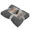 Blanket 1.6x2m - gray Ruhhy 24494 | Buy online — Megaluks