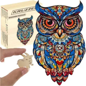 Puidust pusle - Kruzzeli pusle 24551 | Osta veebist — Megaluks