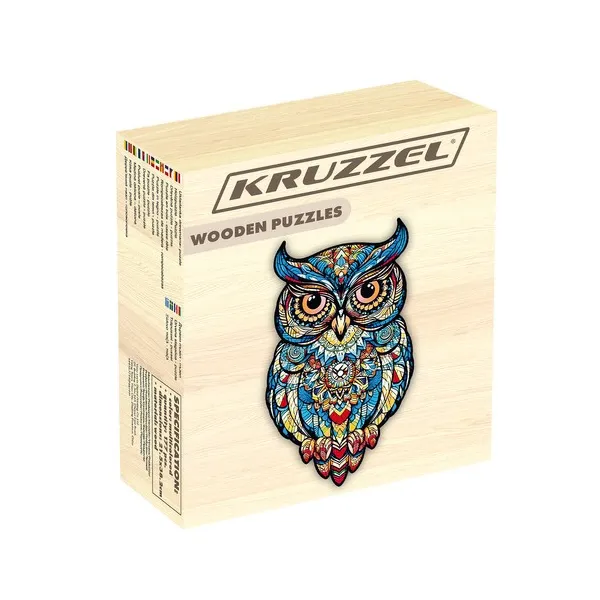 Puidust pusle - Kruzzeli pusle 24551 | Osta veebist — Megaluks