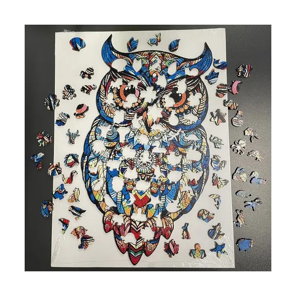 Puidust pusle - Kruzzeli pusle 24551 | Osta veebist — Megaluks