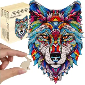 Puidust pusle - Kruzzeli pusle 24552 | Osta veebist — Megaluks