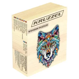 Puidust pusle - Kruzzeli pusle 24552 | Osta veebist — Megaluks