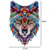 Wooden puzzle - Kruzzel puzzle 24552 | Buy online — Megaluks
