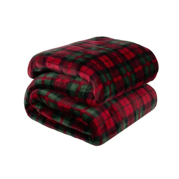 Blanket 1.6x2m double-sided Ruhhy 24826 | Buy online — Megaluks