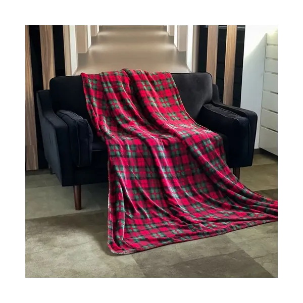 Blanket 1.6x2m double-sided Ruhhy 24826 | Buy online — Megaluks