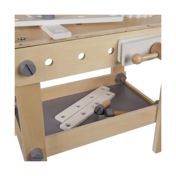 Toy Workshop - Wooden Kruzzel 24820 | Buy online — Megaluks