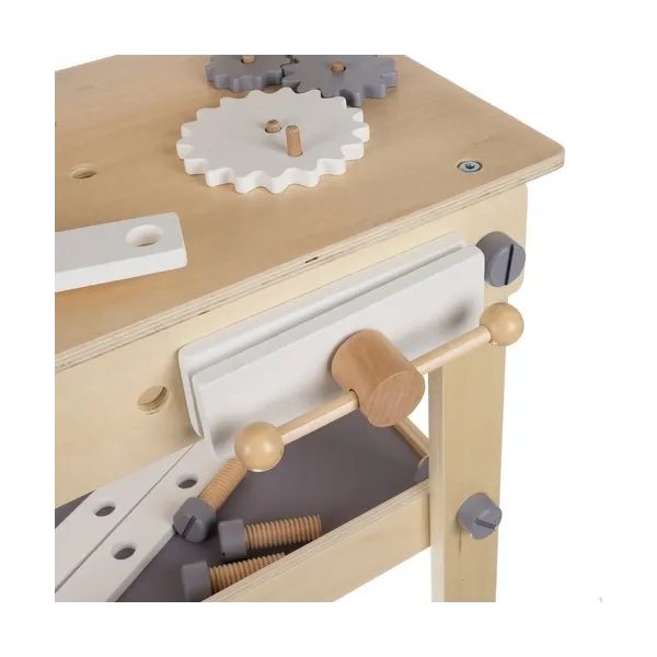 Toy Workshop - Wooden Kruzzel 24820 | Buy online — Megaluks