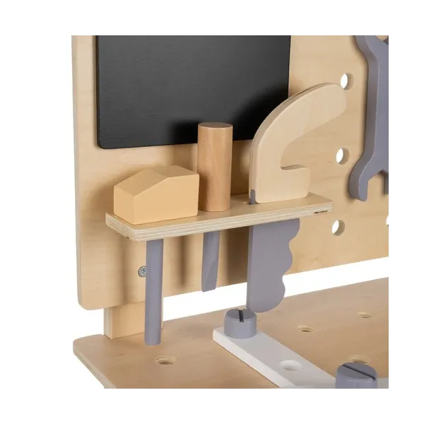 Toy Workshop - Wooden Kruzzel 24820 | Buy online — Megaluks