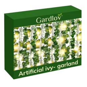 Artificial ivy + LED Gardlov 24538 | Buy online — Megaluks