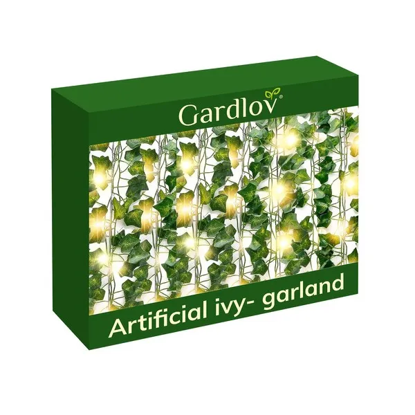 Mākslīgā efeja + LED Gardlov 24538 | Pirkt tiešsaistē — Megaluks