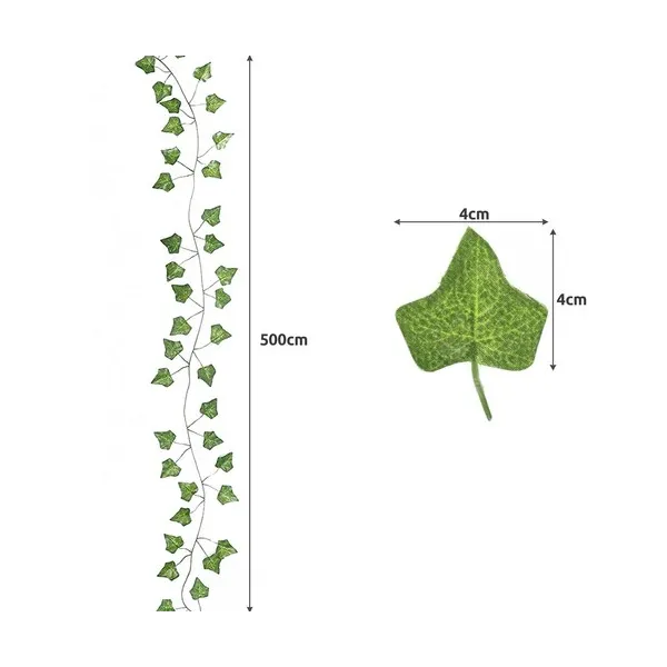 Artificial ivy + LED Gardlov 24538 | Buy online — Megaluks