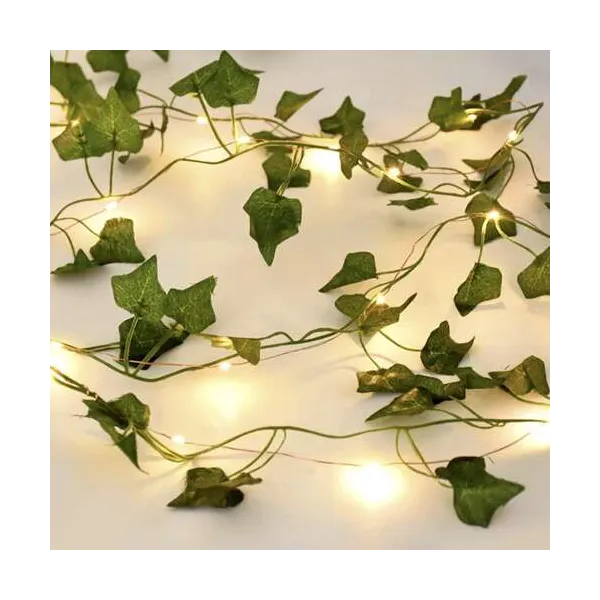 Mākslīgā efeja + LED Gardlov 24538 | Pirkt tiešsaistē — Megaluks