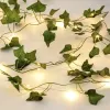Mākslīgā efeja + LED Gardlov 24538 | Pirkt tiešsaistē — Megaluks