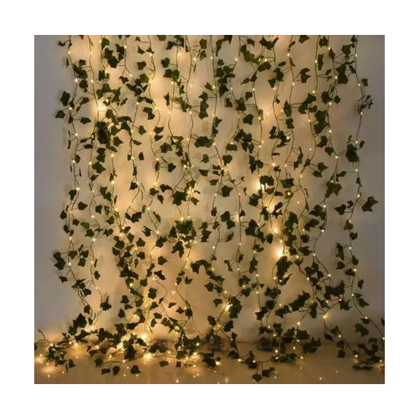 Artificial ivy + LED Gardlov 24538 | Buy online — Megaluks