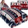 Blanket 1.6x2m + 2x pillowcase Ruhhy 24825 | Buy online — Megaluks