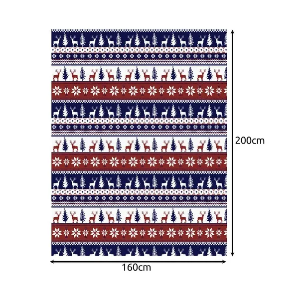 Blanket 1.6x2m + 2x pillowcase Ruhhy 24825 | Buy online — Megaluks