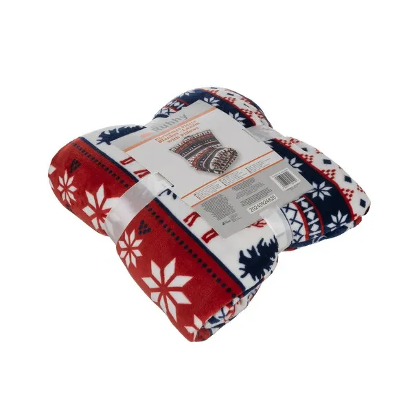 Blanket 1.6x2m + 2x pillowcase Ruhhy 24825 | Buy online — Megaluks