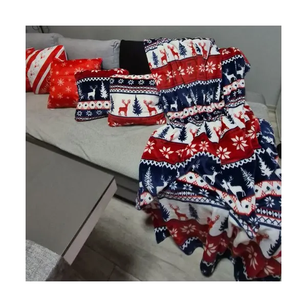 Blanket 1.6x2m + 2x pillowcase Ruhhy 24825 | Buy online — Megaluks