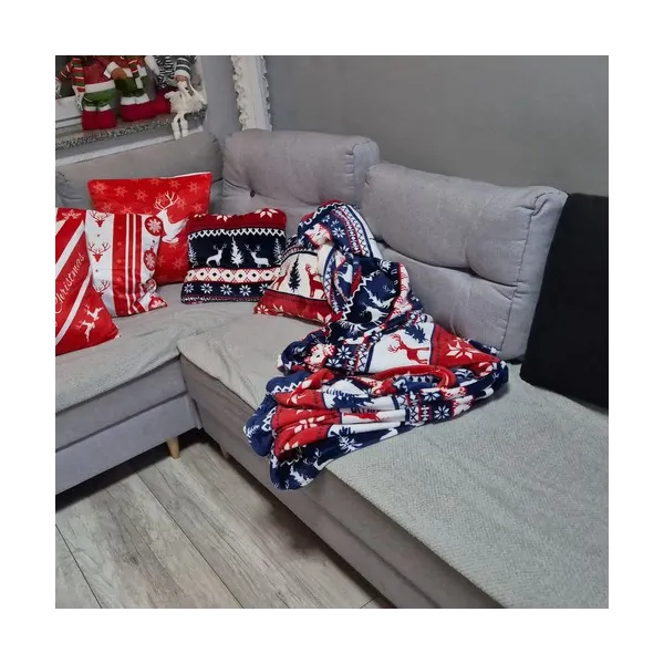 Blanket 1.6x2m + 2x pillowcase Ruhhy 24825 | Buy online — Megaluks