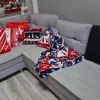 Blanket 1.6x2m + 2x pillowcase Ruhhy 24825 | Buy online — Megaluks