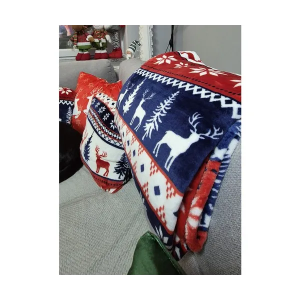 Blanket 1.6x2m + 2x pillowcase Ruhhy 24825 | Buy online — Megaluks
