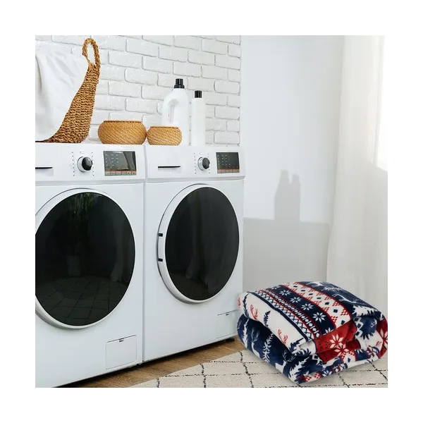 Blanket 1.6x2m + 2x pillowcase Ruhhy 24825 | Buy online — Megaluks