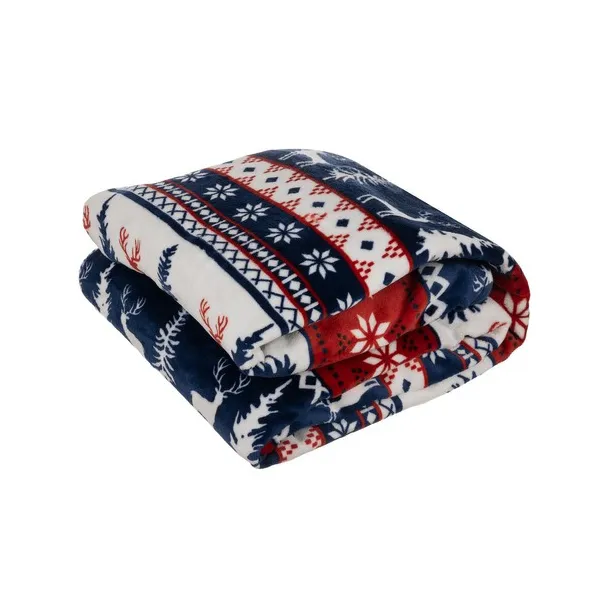 Blanket 1.6x2m + 2x pillowcase Ruhhy 24825 | Buy online — Megaluks