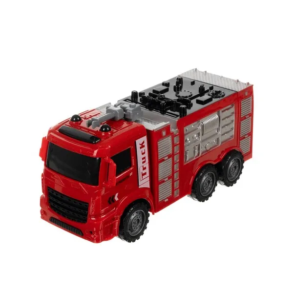 Kruzzel 24631 tuletõrjeautode komplekt | Osta veebist — Megaluks