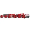 Kruzzel 24631 tuletõrjeautode komplekt | Osta veebist — Megaluks